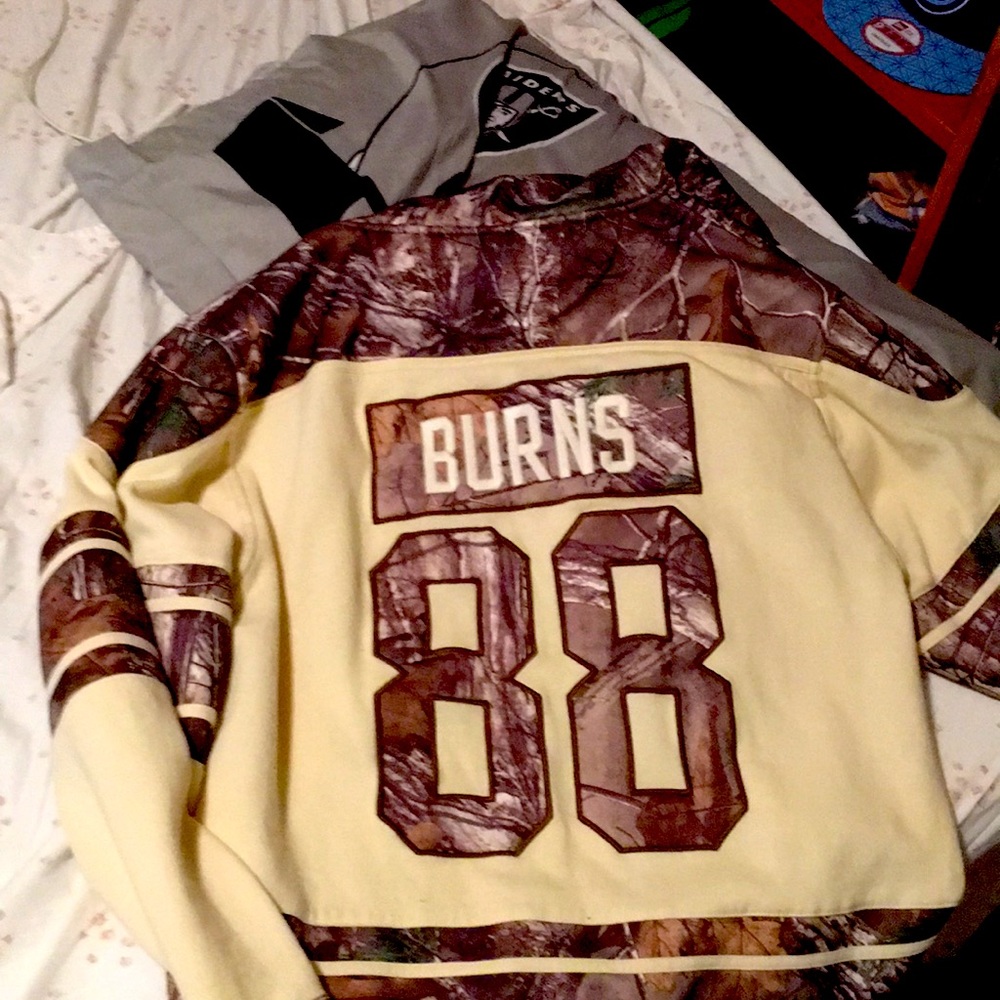 San Jose sharks Jersey